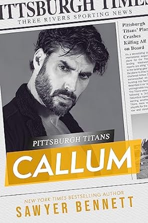 Callum A Pittsburgh Titans Novel