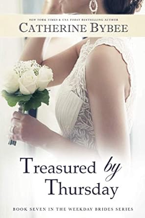 treasured by thursday  catherine bybee 1477828044, 978-1477828045