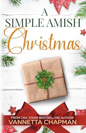 a simple amish christmas  vannetta chapman b0cjk4smhb, 979-8862029161