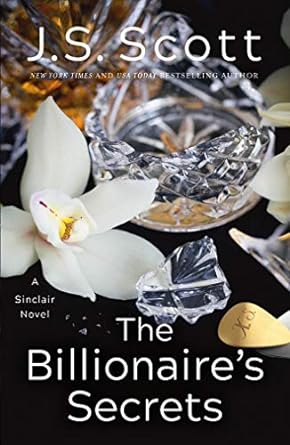 the billionaires secrets  j s scott 1477808892, 978-1477808894