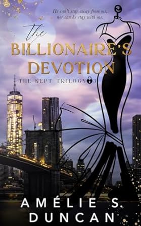 the billionaires devotion  amelie s duncan b0cm1hsj6v, 979-8865763079
