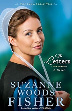 the letters a novel  suzanne woods fisher 0800720938, 978-0800720933