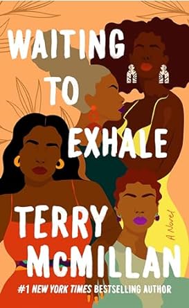 waiting to exhale  terry mcmillan 0451233425, 978-0451233424