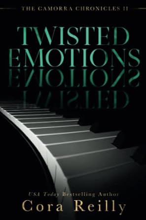 twisted emotions  cora reilly 1792803214, 978-1792803215