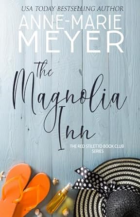 the magnolia inn  anne marie meyer b086fxr1nk, 979-8630749031