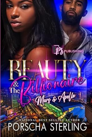 beauty and the billionaire mars and apollo a complete novel  porscha sterling b0cq2w81gh, 979-8871569726