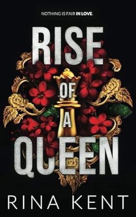 rise of a queen   print  rina kent 1685450733, 978-1685450731