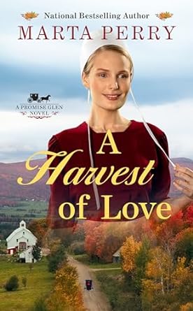 a harvest of love  marta perry 1984803239, 978-1984803238
