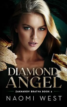 diamond angel  naomi west b0c7j9phjk, 979-8397746878