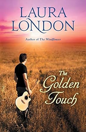 the golden touch  laura london 1455555592, 978-1455555598
