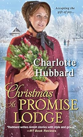 christmas at promise lodge  charlotte hubbard 1420139436, 978-1420139433