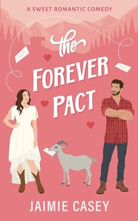 the forever pact  jaimie casey 1940218446, 978-1940218441