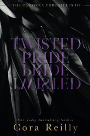 twisted pride  cora reilly 1092786422, 978-1092786423