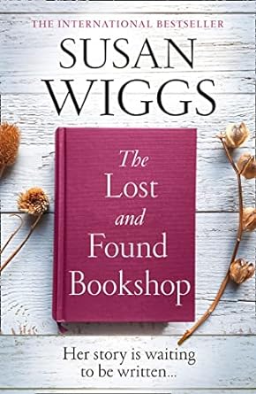 the lost and found bookshop  susan wiggs 0008358753, 978-0008358754
