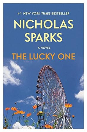 the lucky one  nicholas sparks 1538745305, 978-1538745304