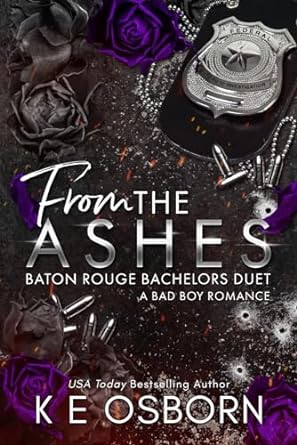 from the ashes  k e osborn b0ct3xp63c, 979-8870971148