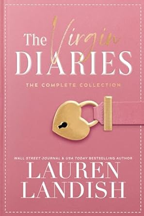 the virgin diaries the complete collection  lauren landish ,valorie clifton ,staci etheridge b0crcws3v2,