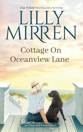 cottage on oceanview lane  lilly mirren 0648805301, 978-0648805304