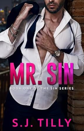 mr sin book one of the sin series  s j tilly b08wp3l2mt, 979-8702588858