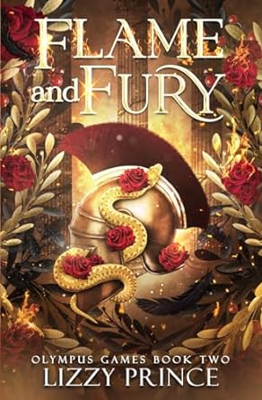 flame and fury olympus games  lizzy prince b0ct2whx63, 979-8876881458