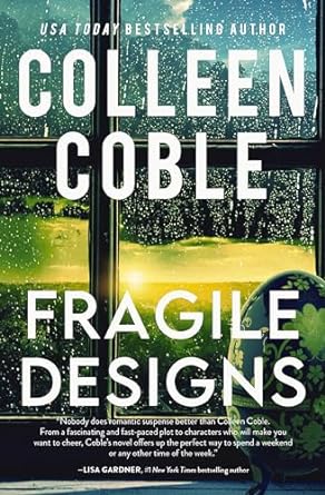 fragile designs  colleen coble 0785253823, 978-0785253822