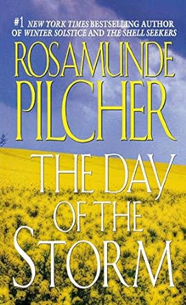 the day of the storm  rosamunde pilcher 1250810558, 978-1250810557