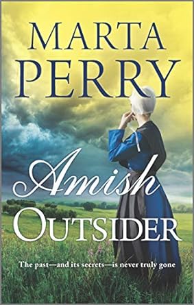 amish outsider  marta perry 1335006788, 978-1335006783