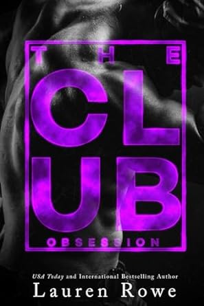 the club obsession  lauren rowe 1732670471, 978-1732670471
