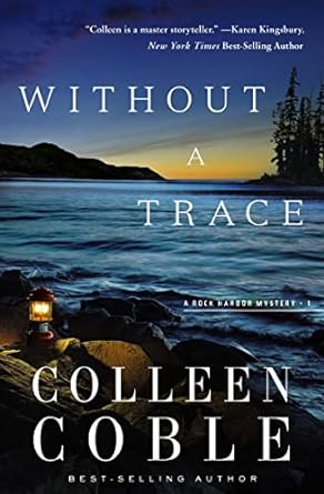 without a trace  colleen coble 1401688578, 978-1401688578