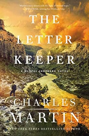 the letter keeper  charles martin 0785230998, 978-0785230991