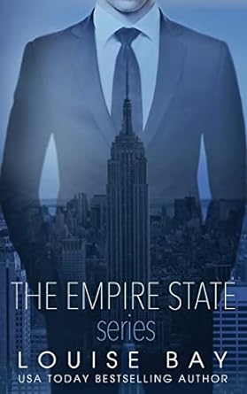 the empire state series  louise bay 1910747025, 978-1910747025