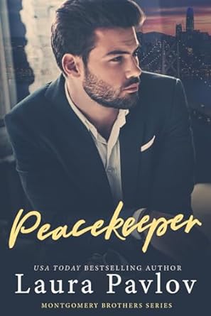 peacekeeper  laura pavlov b08lnjj4q5, 979-8693853041
