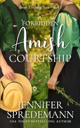 A Forbidden Amish Courtship Amish Courtship Series