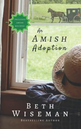 An Amish Adoption Includes Amish Recipes