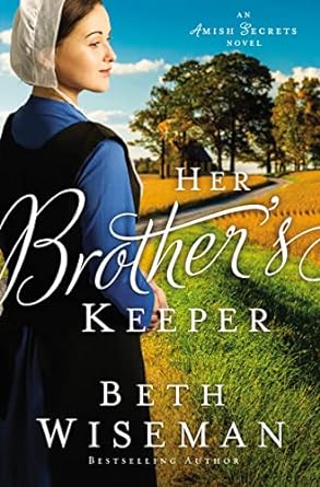 her brothers keeper  beth wiseman 0310354625, 978-0310354628