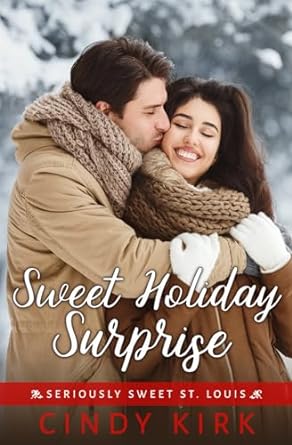 sweet holiday surprise  cindy kirk b0clh8snsx, 979-8864465974