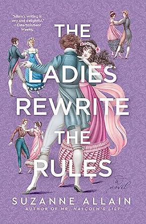 the ladies rewrite the rules  suzanne allain 0593549643, 978-0593549643