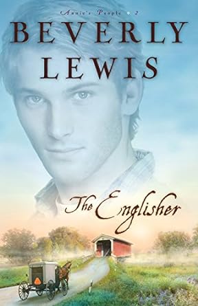 the englisher  beverly lewis 0764201069, 978-0764201066
