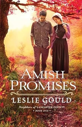 amish promises  leslie gould 0764215086, 978-0764215087