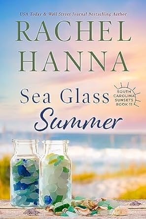 sea glass summer  rachel hanna 1953334873, 978-1953334879