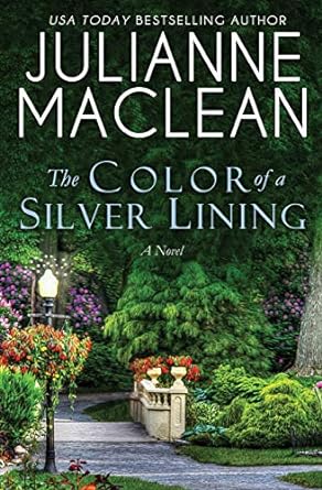 the color of a silver lining  julianne maclean 1927675456, 978-1927675458