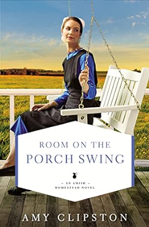 room on the porch swing  amy clipston 0310349079, 978-0310349075
