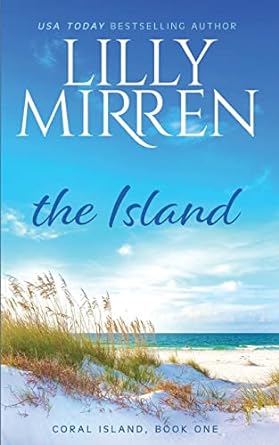 the island coral island book one  lilly mirren 1922650153, 978-1922650153