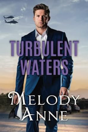 turbulent waters  melody anne 1503943283, 978-1503943285