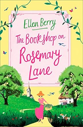 the bookshop on rosemary lane  ellen berry 000815712x, 978-0008157128