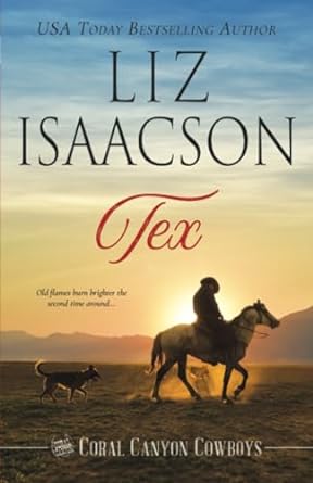 tex a young brothers novel  liz isaacson 1638760950, 978-1638760955