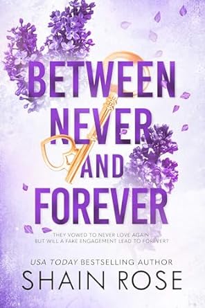 between never and forever  shain rose b0cl3c4v13, 979-8987758366