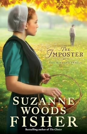 the imposter a novel  suzanne woods fisher 0800723201, 978-0800723200