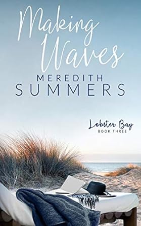 making waves  meredith summers 1946944637, 978-1946944634
