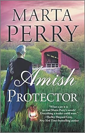 amish protector  marta perry 1335045171, 978-1335045171